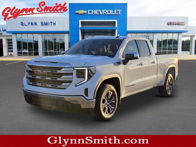 new 2025 GMC Sierra 1500 car, priced at $47,690