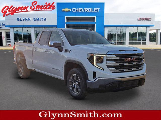 new 2025 GMC Sierra 1500 car, priced at $47,690