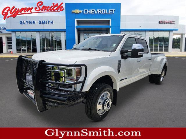used 2020 Ford F-450 car, priced at $75,990