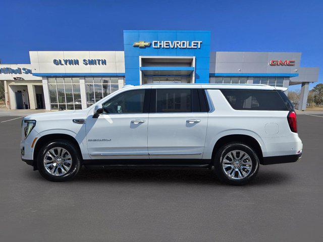 new 2026 GMC Yukon XL car, priced at $88,330