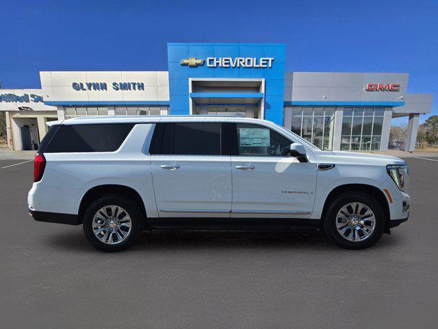new 2026 GMC Yukon XL car, priced at $88,330