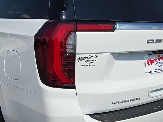 new 2026 GMC Yukon XL car, priced at $88,330