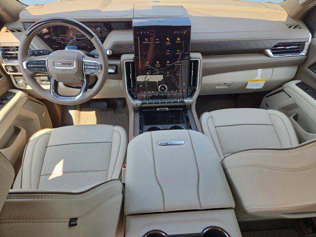 new 2026 GMC Yukon XL car, priced at $88,330