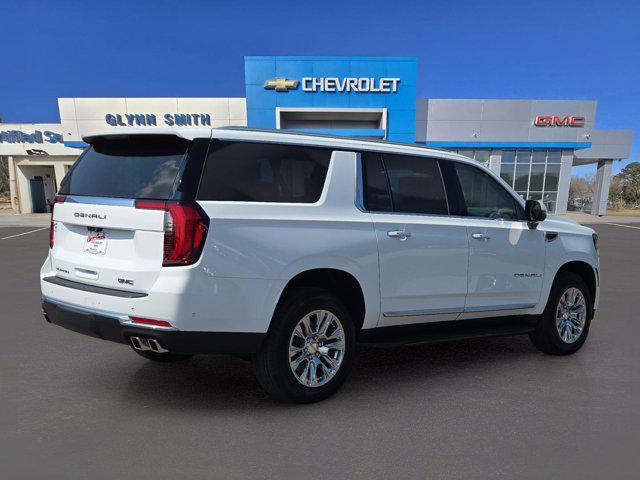 new 2026 GMC Yukon XL car, priced at $88,330