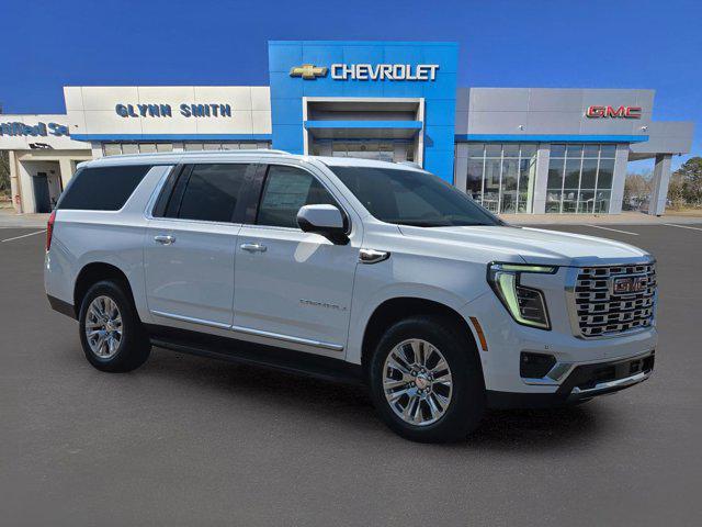 new 2026 GMC Yukon XL car, priced at $88,330