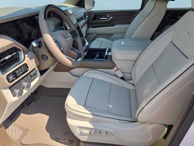 new 2026 GMC Yukon XL car, priced at $88,330
