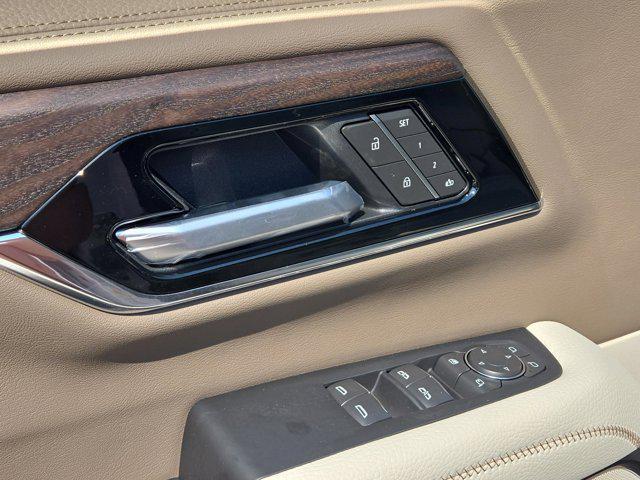new 2026 GMC Yukon XL car, priced at $88,330