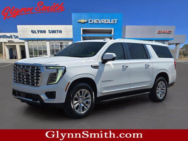 new 2026 GMC Yukon XL car, priced at $88,330