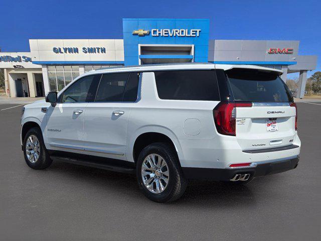 new 2026 GMC Yukon XL car, priced at $88,330