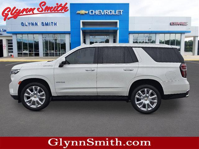 used 2024 Chevrolet Tahoe car, priced at $72,990