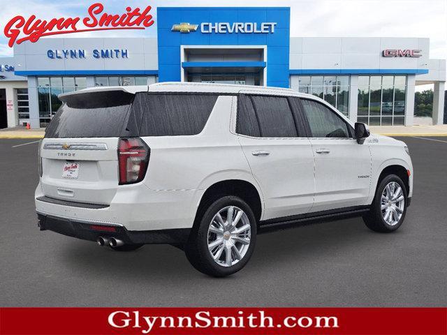 used 2024 Chevrolet Tahoe car, priced at $72,990