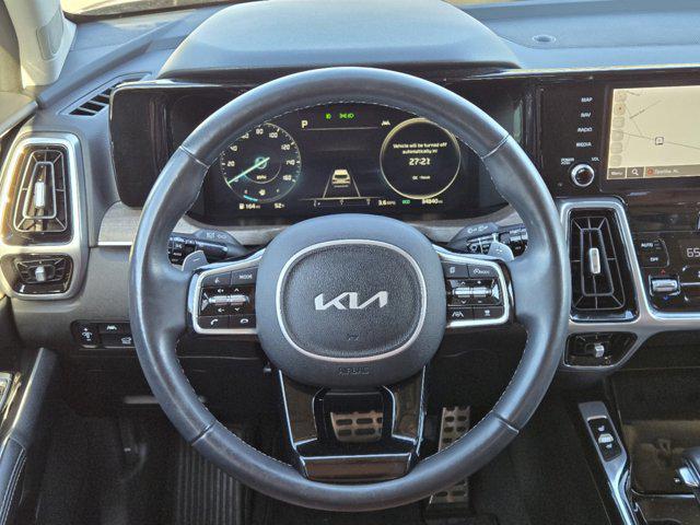 used 2022 Kia Sorento car, priced at $32,990