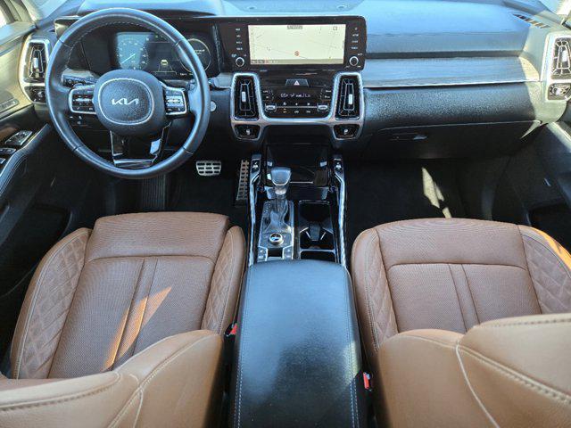 used 2022 Kia Sorento car, priced at $32,990