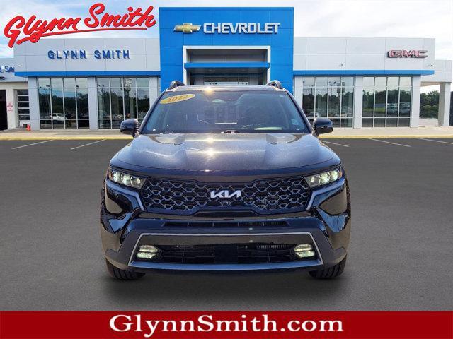 used 2022 Kia Sorento car, priced at $32,990