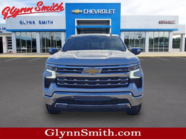 new 2025 Chevrolet Silverado 1500 car, priced at $56,700