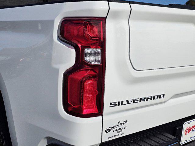 new 2025 Chevrolet Silverado 1500 car, priced at $56,700