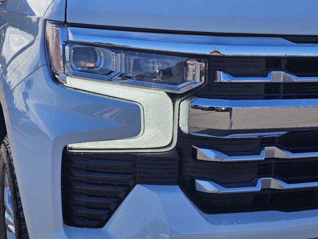 new 2025 Chevrolet Silverado 1500 car, priced at $56,700