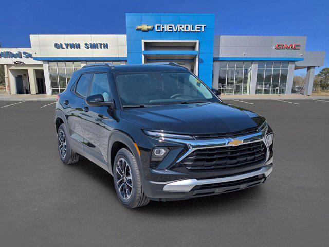 new 2026 Chevrolet TrailBlazer car, priced at $26,825