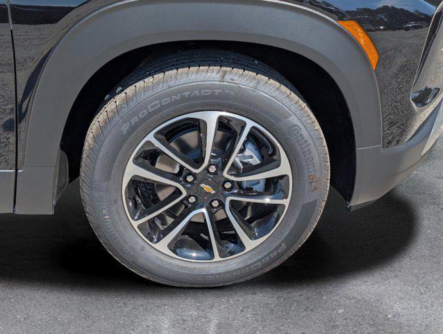 new 2026 Chevrolet TrailBlazer car, priced at $26,825