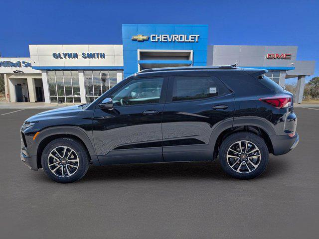 new 2026 Chevrolet TrailBlazer car, priced at $26,825