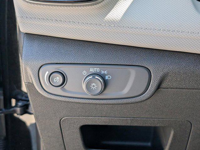 new 2026 Chevrolet TrailBlazer car, priced at $26,825