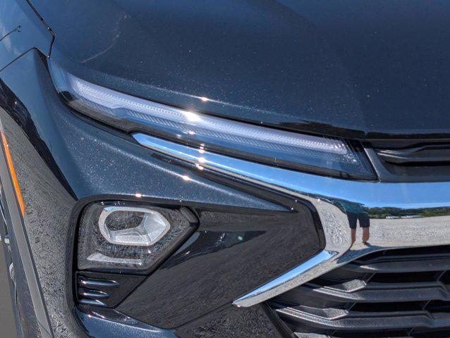 new 2026 Chevrolet TrailBlazer car, priced at $26,825