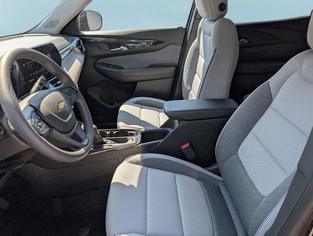 new 2026 Chevrolet TrailBlazer car, priced at $26,825