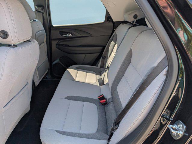 new 2026 Chevrolet TrailBlazer car, priced at $26,825