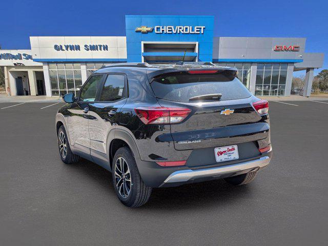 new 2026 Chevrolet TrailBlazer car, priced at $26,825