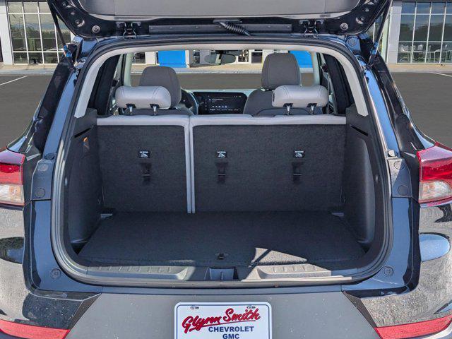 new 2026 Chevrolet TrailBlazer car, priced at $26,825