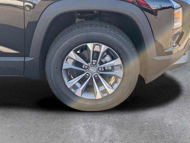 new 2026 Chevrolet Equinox car, priced at $27,980