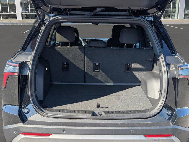 new 2026 Chevrolet Equinox car, priced at $27,980
