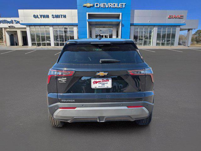 new 2026 Chevrolet Equinox car, priced at $27,980