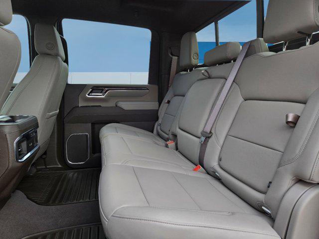 new 2025 Chevrolet Silverado 2500 car, priced at $74,715