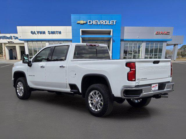 new 2025 Chevrolet Silverado 2500 car, priced at $74,715