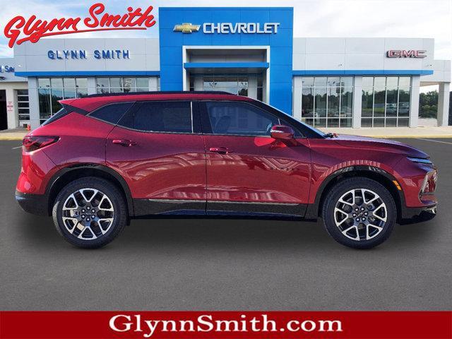 new 2025 Chevrolet Blazer car, priced at $39,325