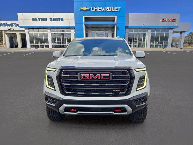 new 2025 GMC Yukon car, priced at $97,995