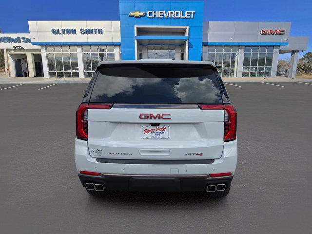 new 2025 GMC Yukon car, priced at $97,995