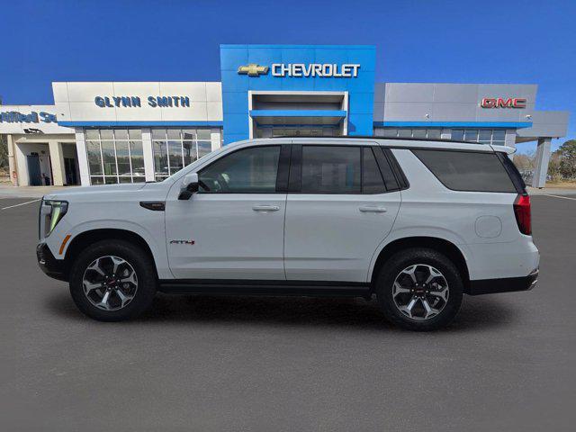 new 2025 GMC Yukon car, priced at $97,995