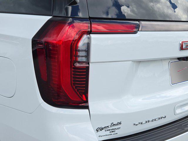 new 2025 GMC Yukon car, priced at $97,995