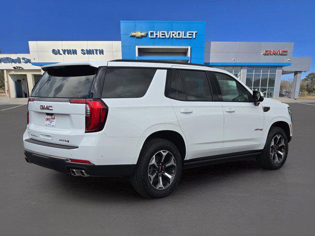 new 2025 GMC Yukon car, priced at $97,995