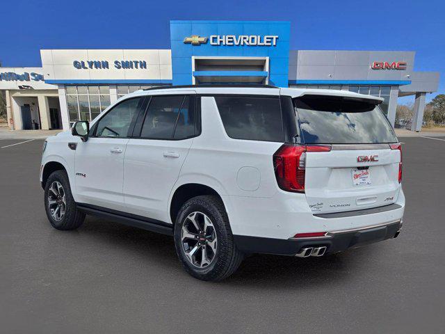 new 2025 GMC Yukon car, priced at $97,995