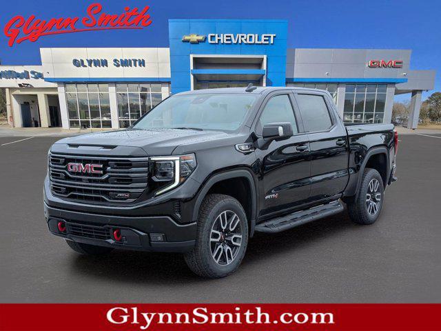 new 2026 GMC Sierra 1500 car, priced at $65,105