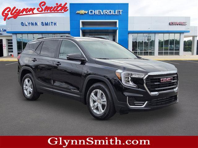 new 2024 GMC Terrain car, priced at $25,500