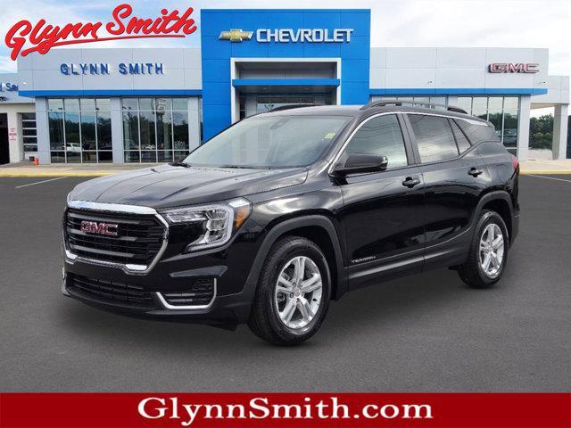 new 2024 GMC Terrain car, priced at $25,500