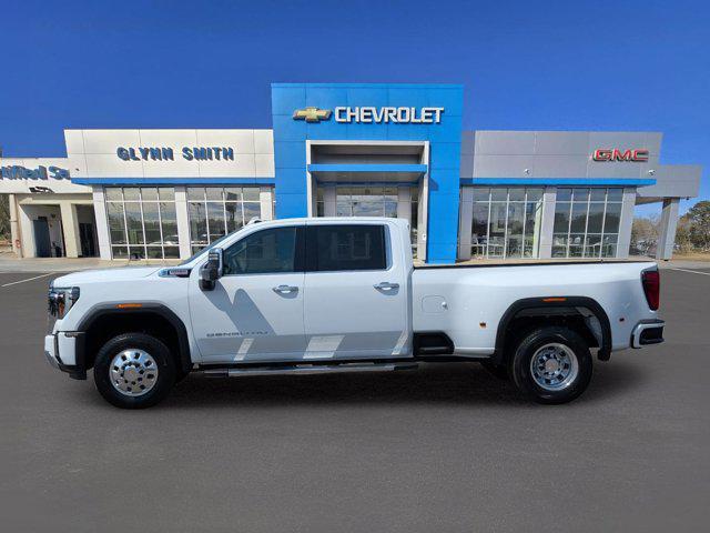 new 2026 GMC Sierra 3500 car, priced at $89,065