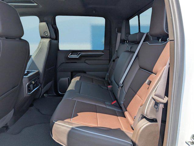 new 2026 GMC Sierra 3500 car, priced at $89,065
