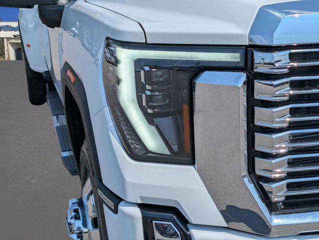 new 2026 GMC Sierra 3500 car, priced at $89,065