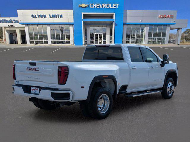 new 2026 GMC Sierra 3500 car, priced at $89,065