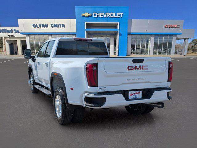 new 2026 GMC Sierra 3500 car, priced at $89,065